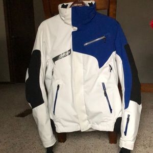 Mens ski jacket